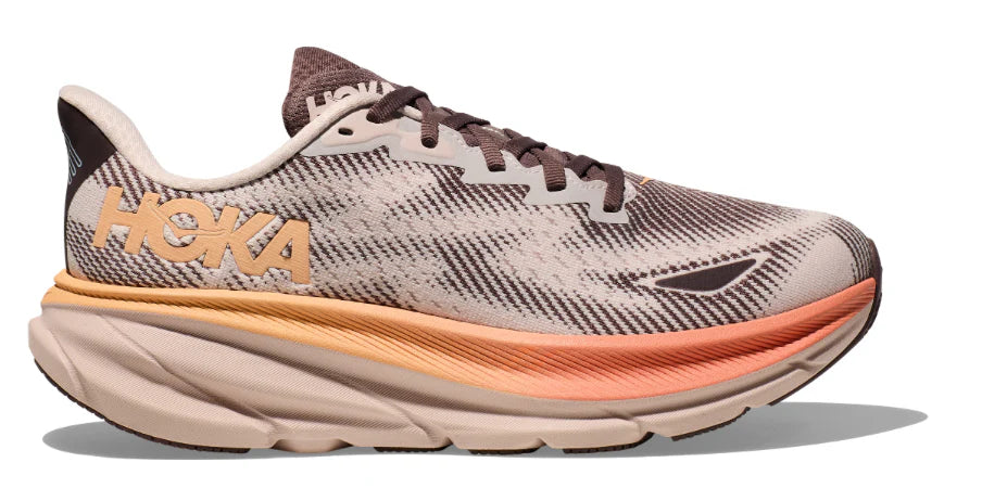Womens Hoka Clifton 9 GTX Clearance