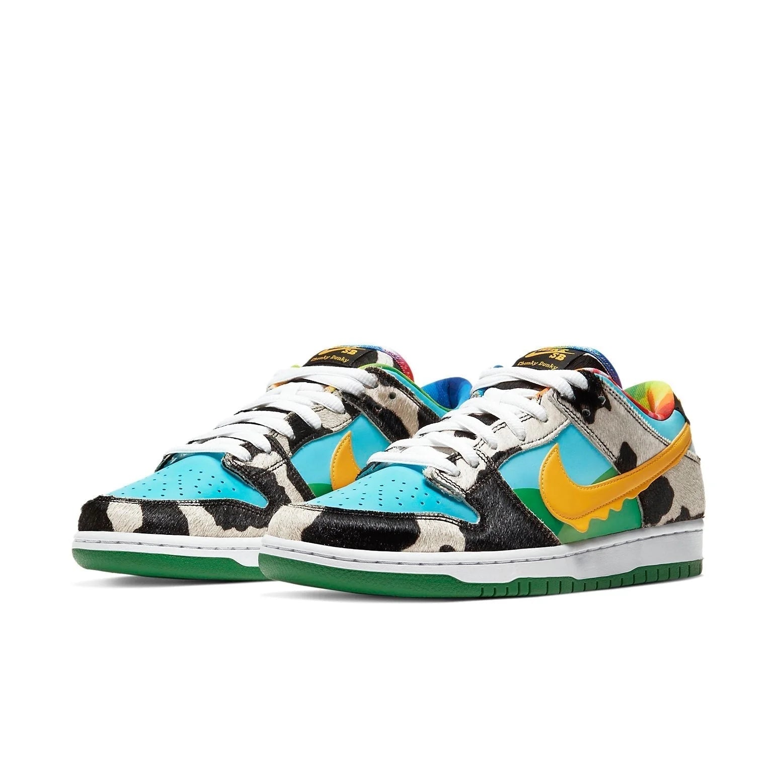 Nike x Ben Jerrys SB Dunk Low Chunky Dunky