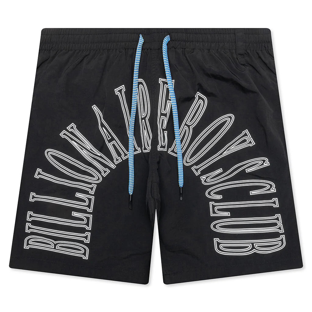 Sunrise Shorts Black
