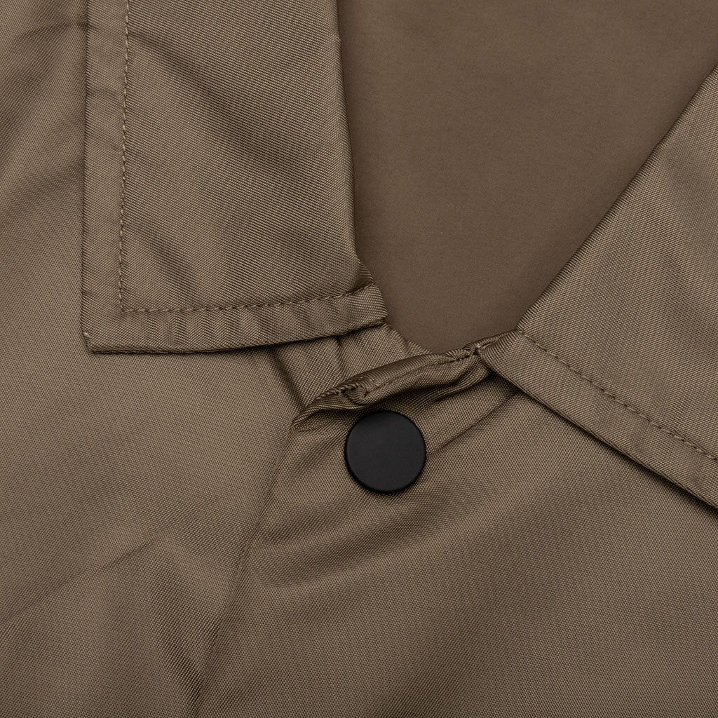 Essentials Coaches Jacket Wood