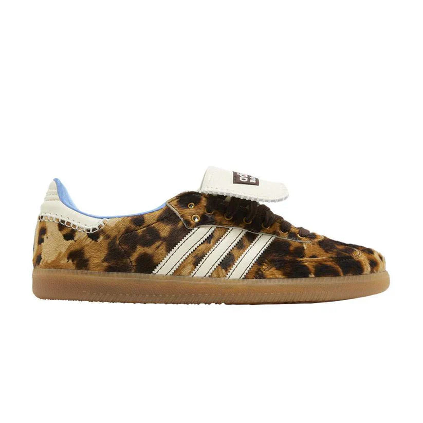 Adidas Wales Bonner x Samba Pony Leopard