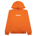 Academy Hoodie Burnt Orange