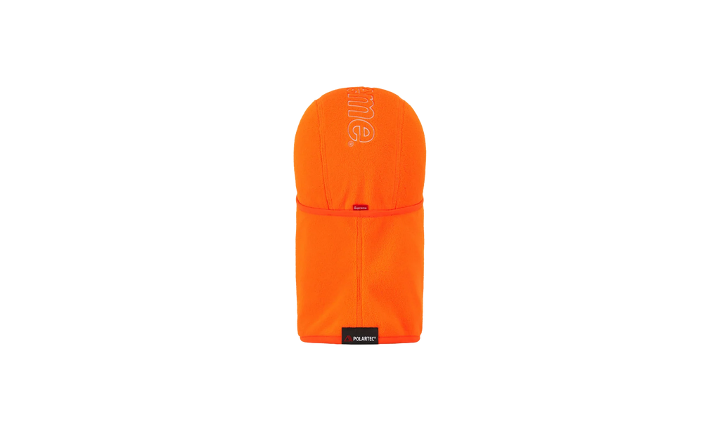 Polartec® Balaclava "FW24 Orange" SU847