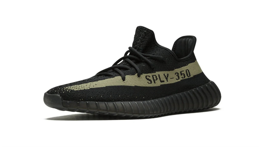 YEEZY BOOST 350 V2 Olive Green
