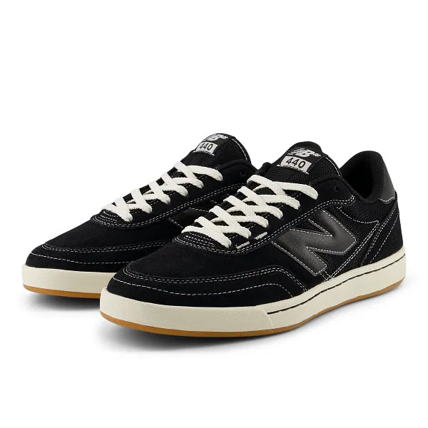 New Balance Numeric 440 V2 Black Sea Salt