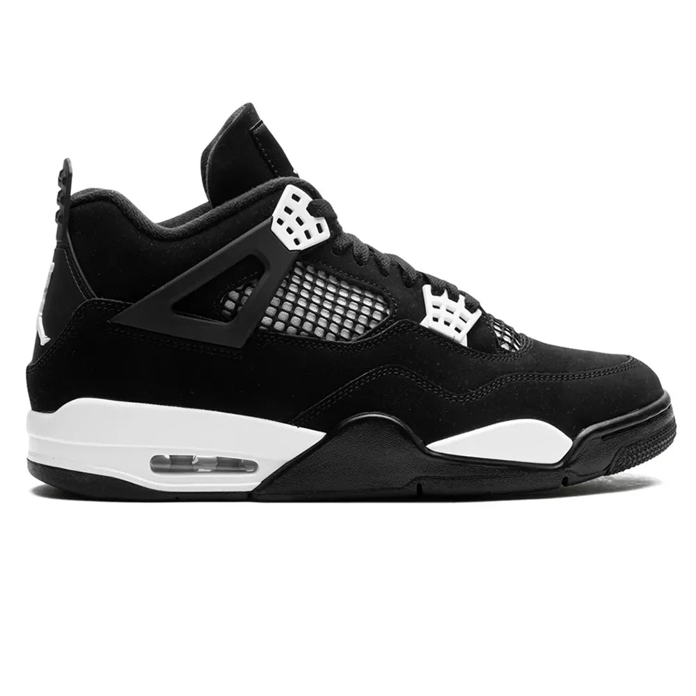 Air Jordan 4 White Thunder Sneaker