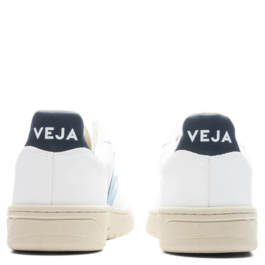 V 10 CWL White Steel Nautico