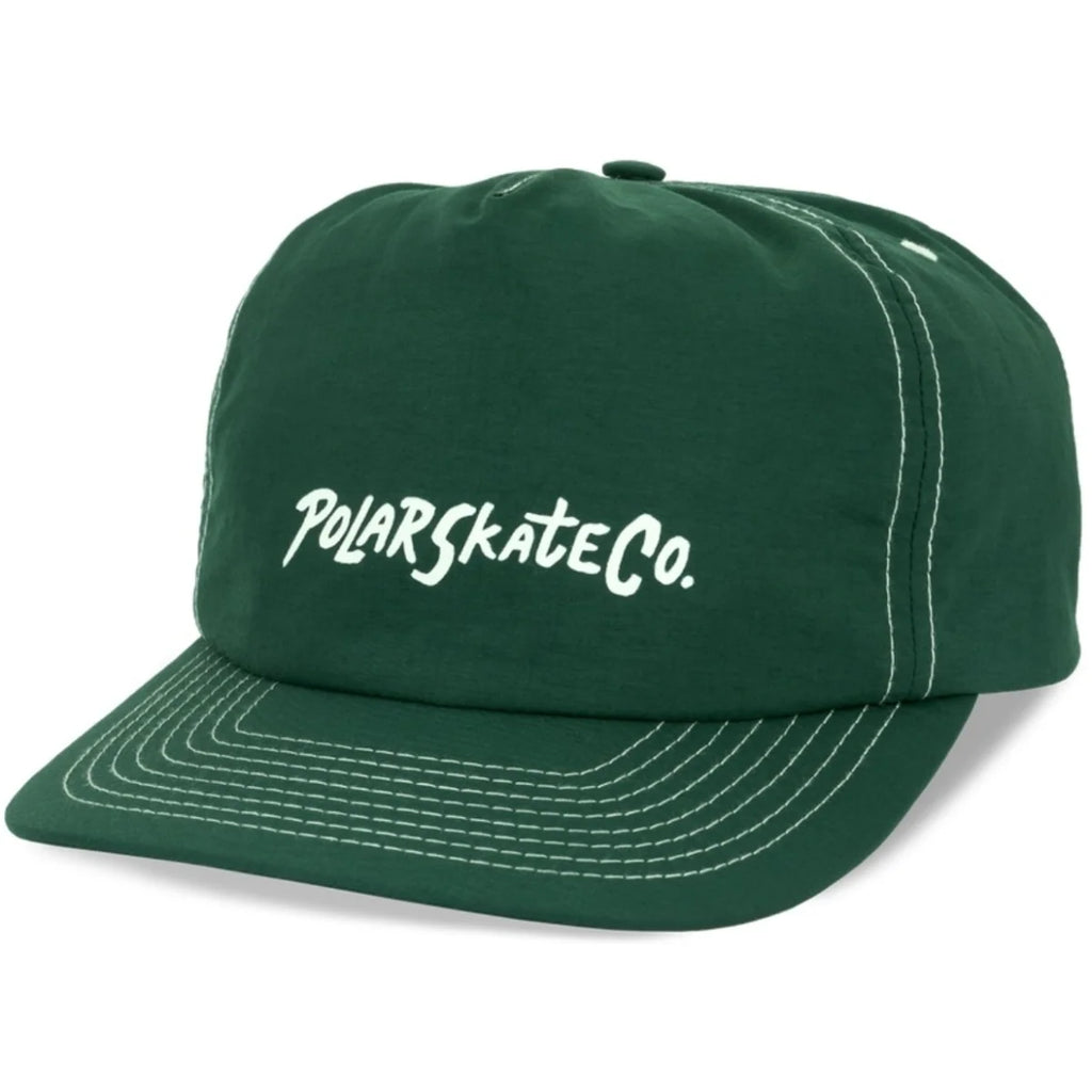 Polar Earl Cap Surf Logo