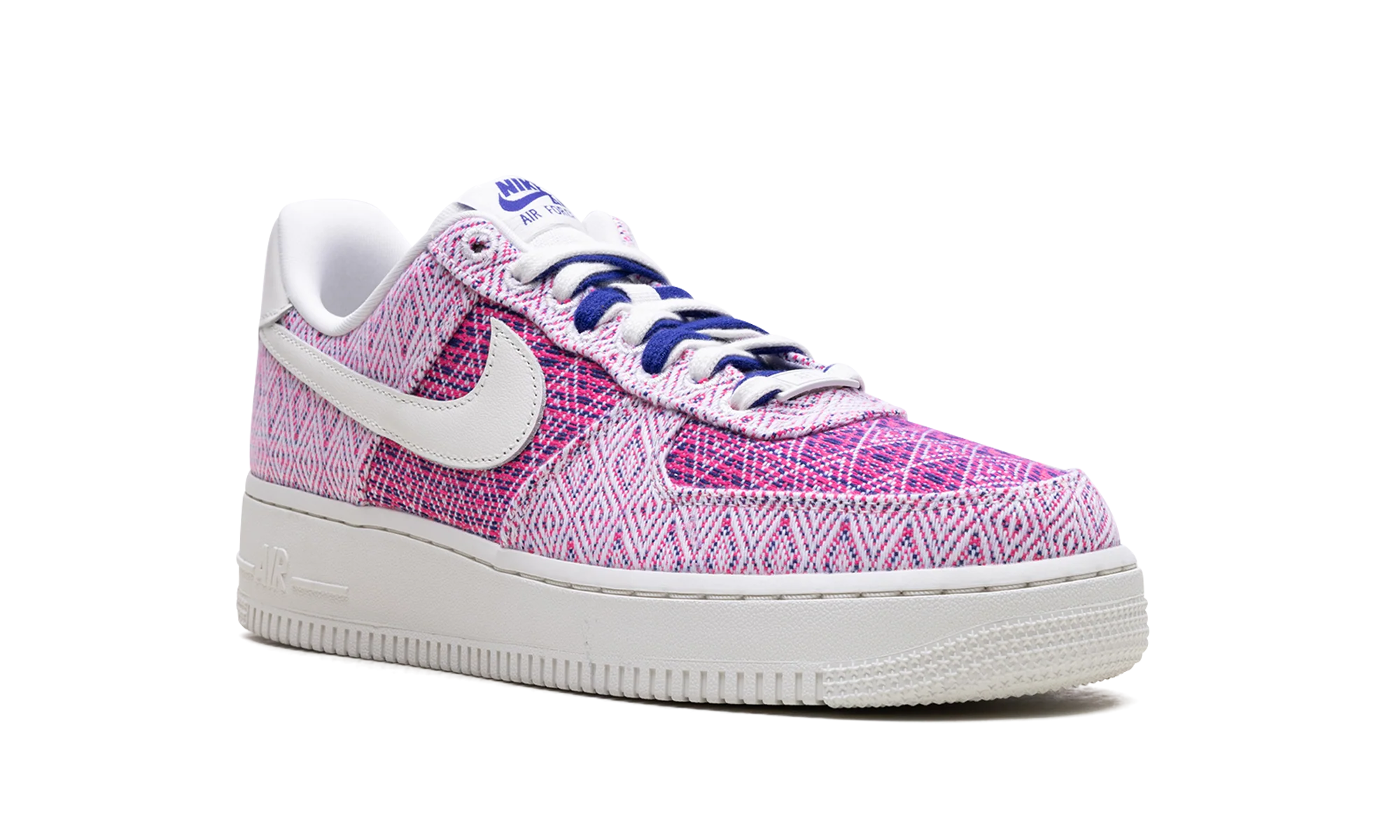 Air Force 1'07 WMNS"Woven Together - Pink" HF5128 902