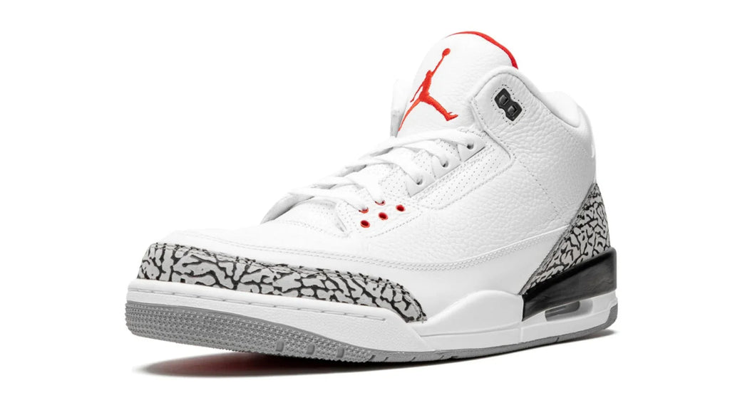 Air Jordan 3 Retro White Cement 88 2013