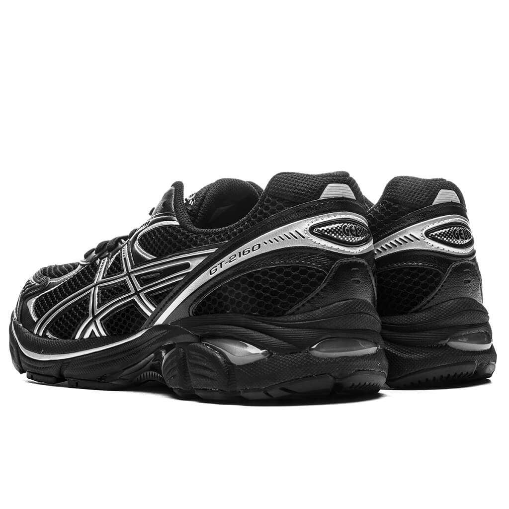 GT 2160 Black Pure Silver