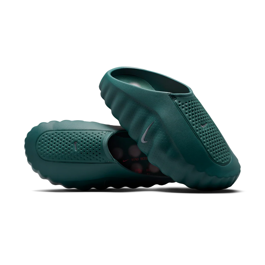 Nike Mind 001 Mineral Slate Light Pumice Hyper Crimson Metallic Platinum