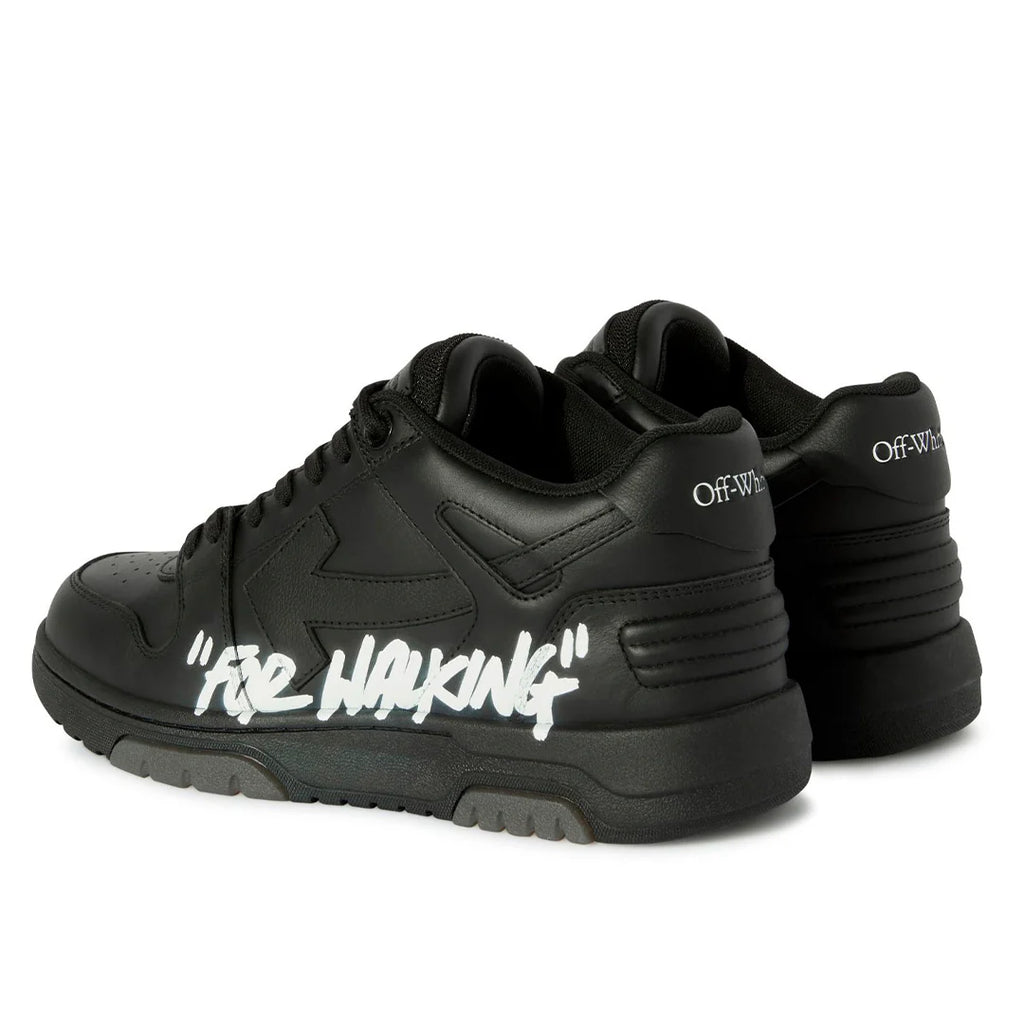 OFF WHITE Out Of Office for Walking Black