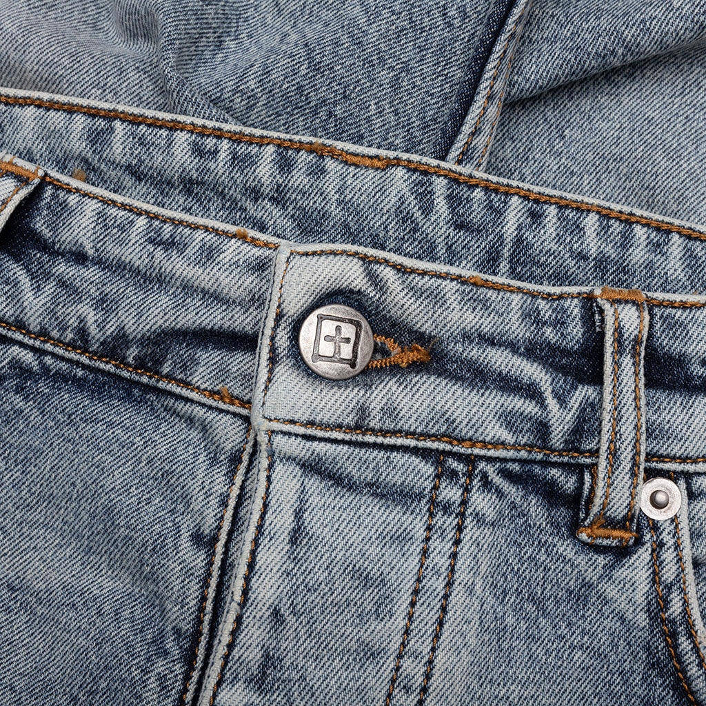 Chopper Short Rogue Blue