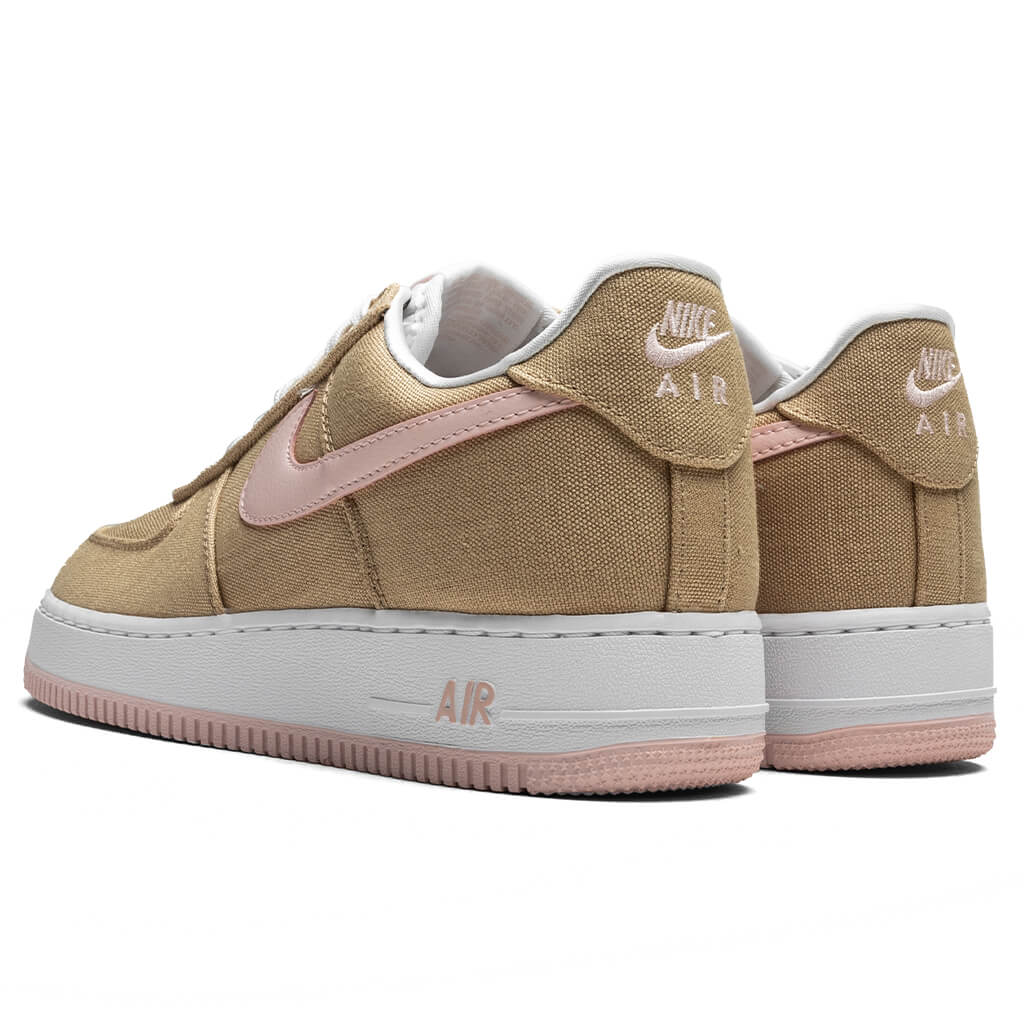Air Force 1 Linen Linen Atmosphere White