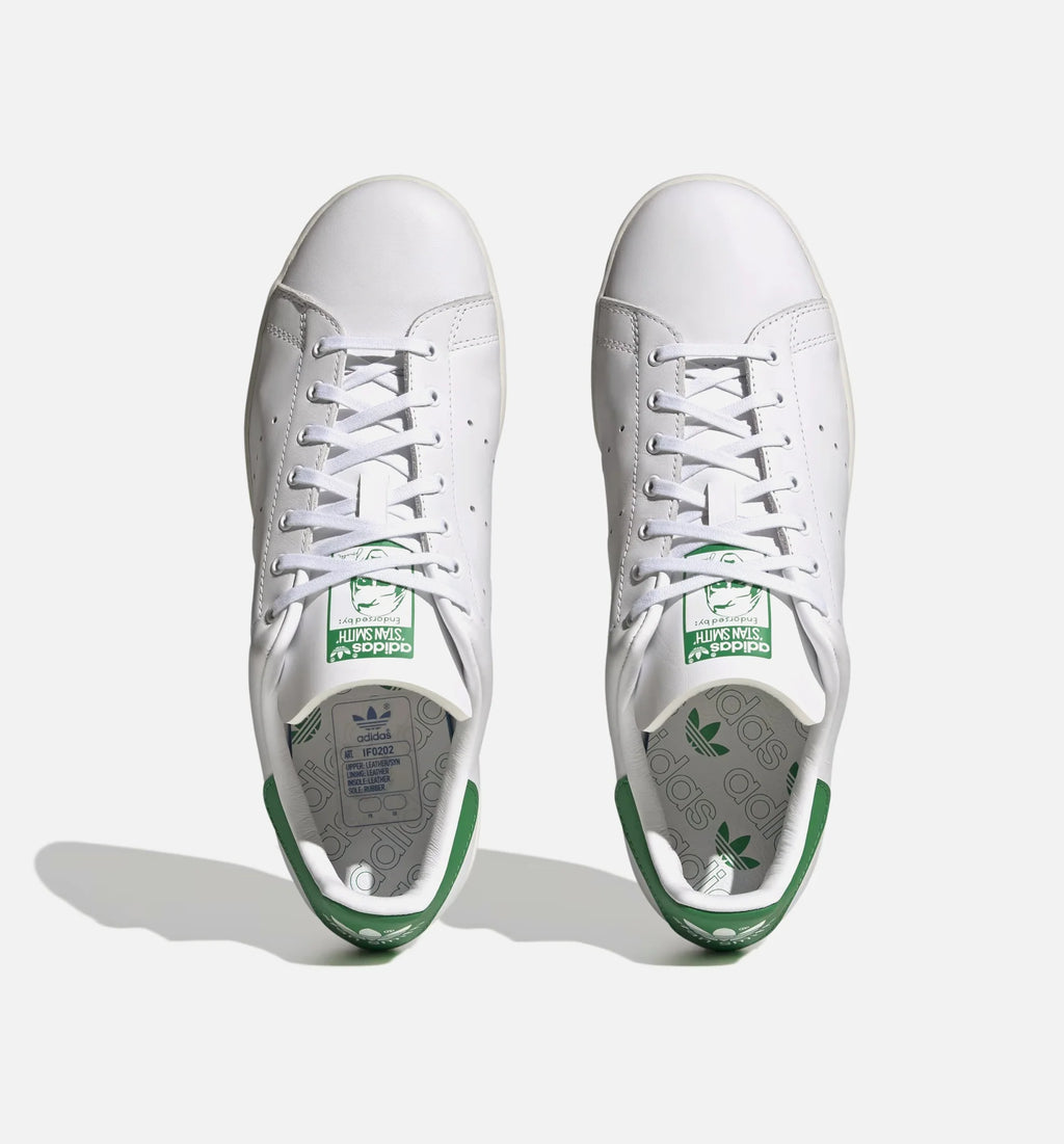 Stan Smith 80s Mens Lifestyle Shoe Cloud White Green