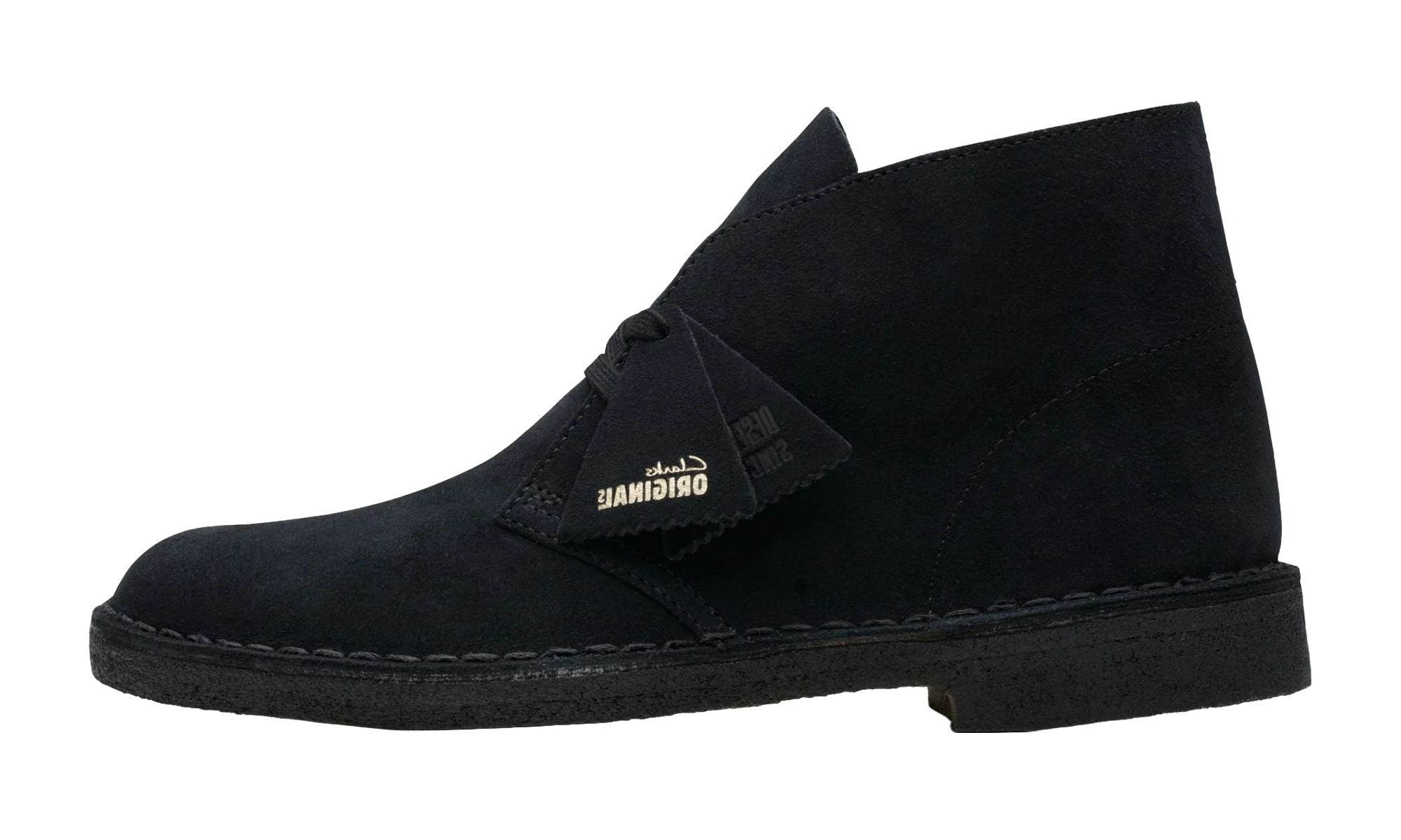 Desert Boot "Black" 26155480