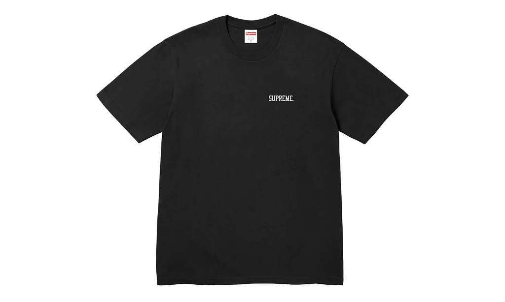 Mike Kelley Banner Tee "SS26 - Black" SU27462