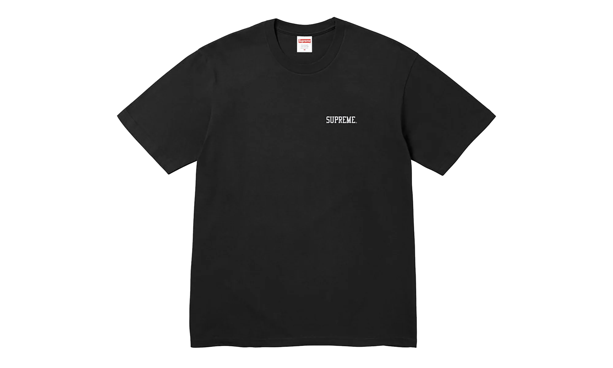 Mike Kelley Banner Tee "SS26 - Black" SU27462