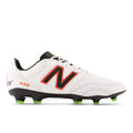 New Balance 442 Pro FG V2 Firm Ground Soccer Cleats White