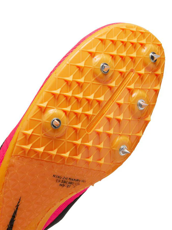 Nike Zoom Mamba 6 Track Field Spikes