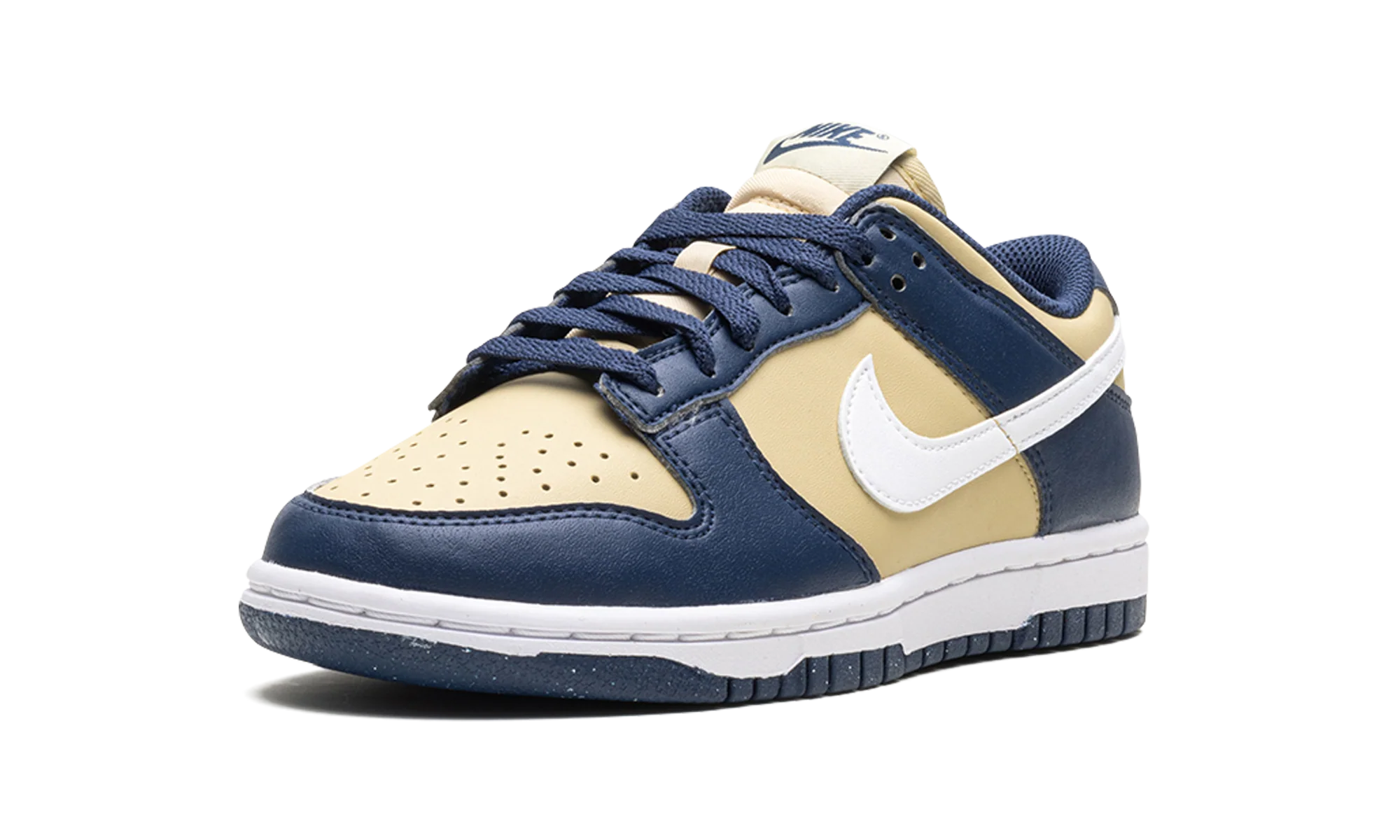 DUNK LO NEXT NATURE WMNS"Midnight Navy Gold" DD1873 401