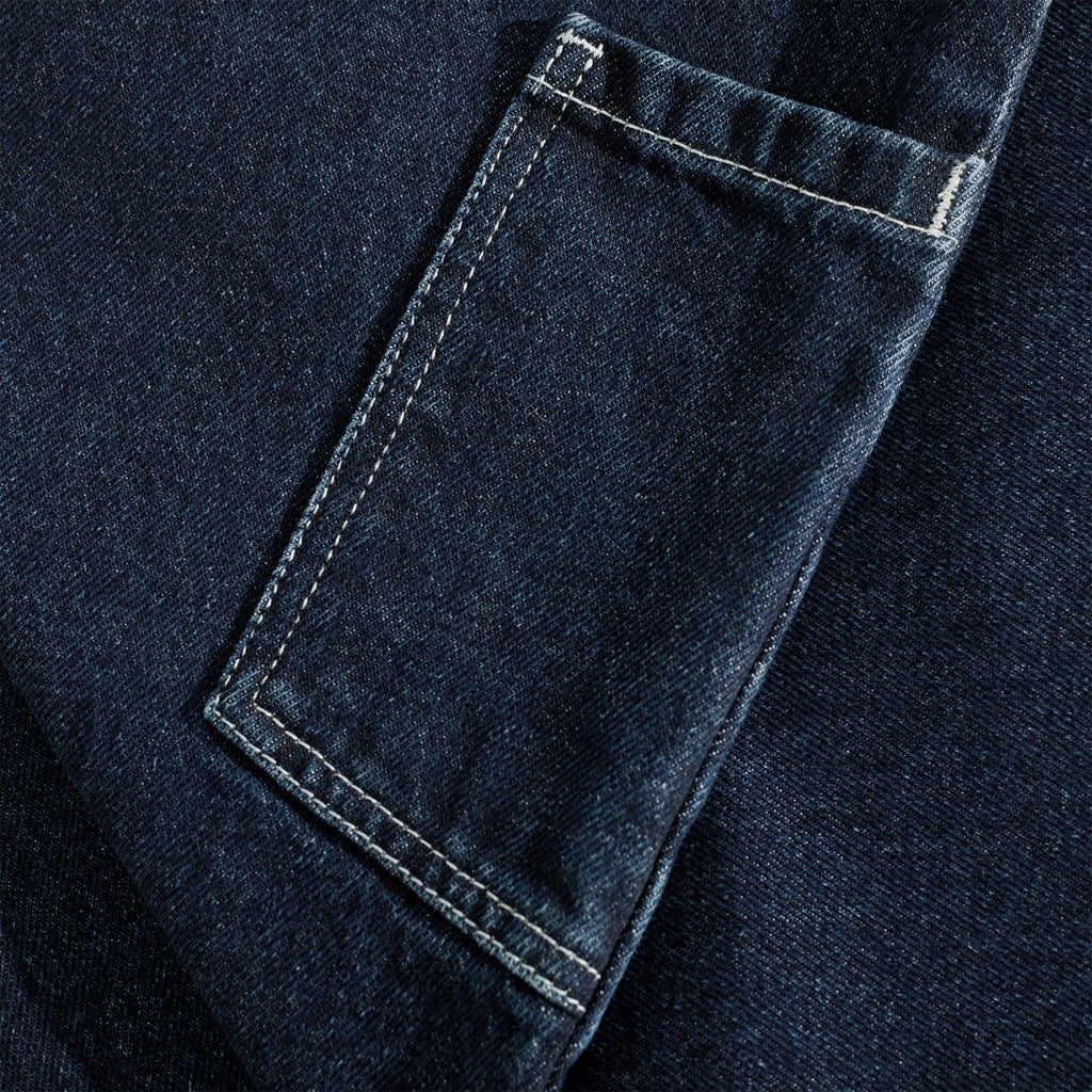 Polar Skate Co Big Boy Work Pants Indigo