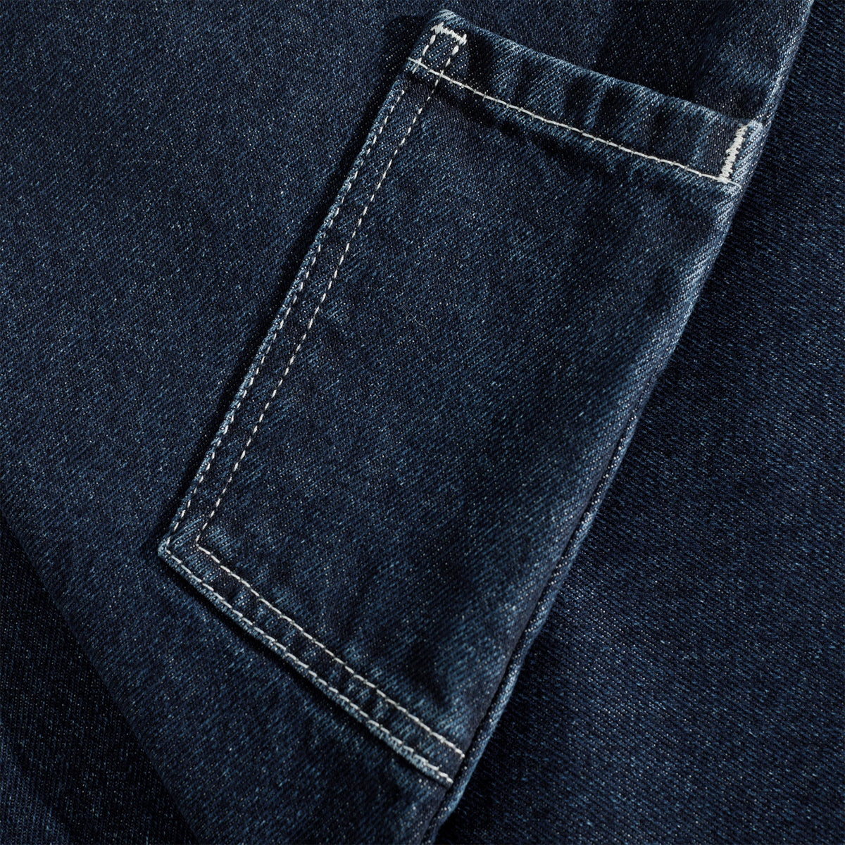 Polar Skate Co Big Boy Work Pants Indigo