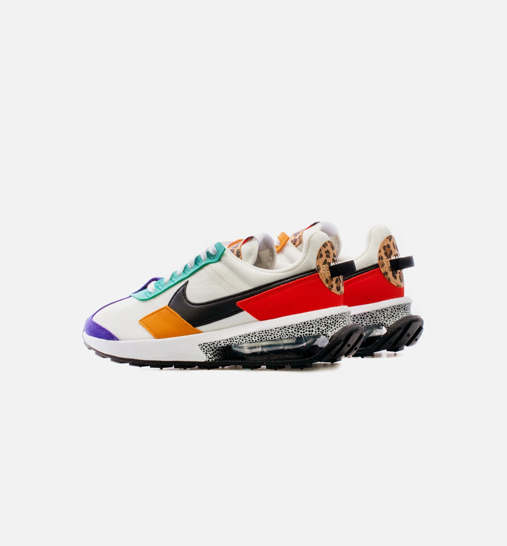 Air Max Pre Day Safari Womens Lifestyle Shoe White Multi