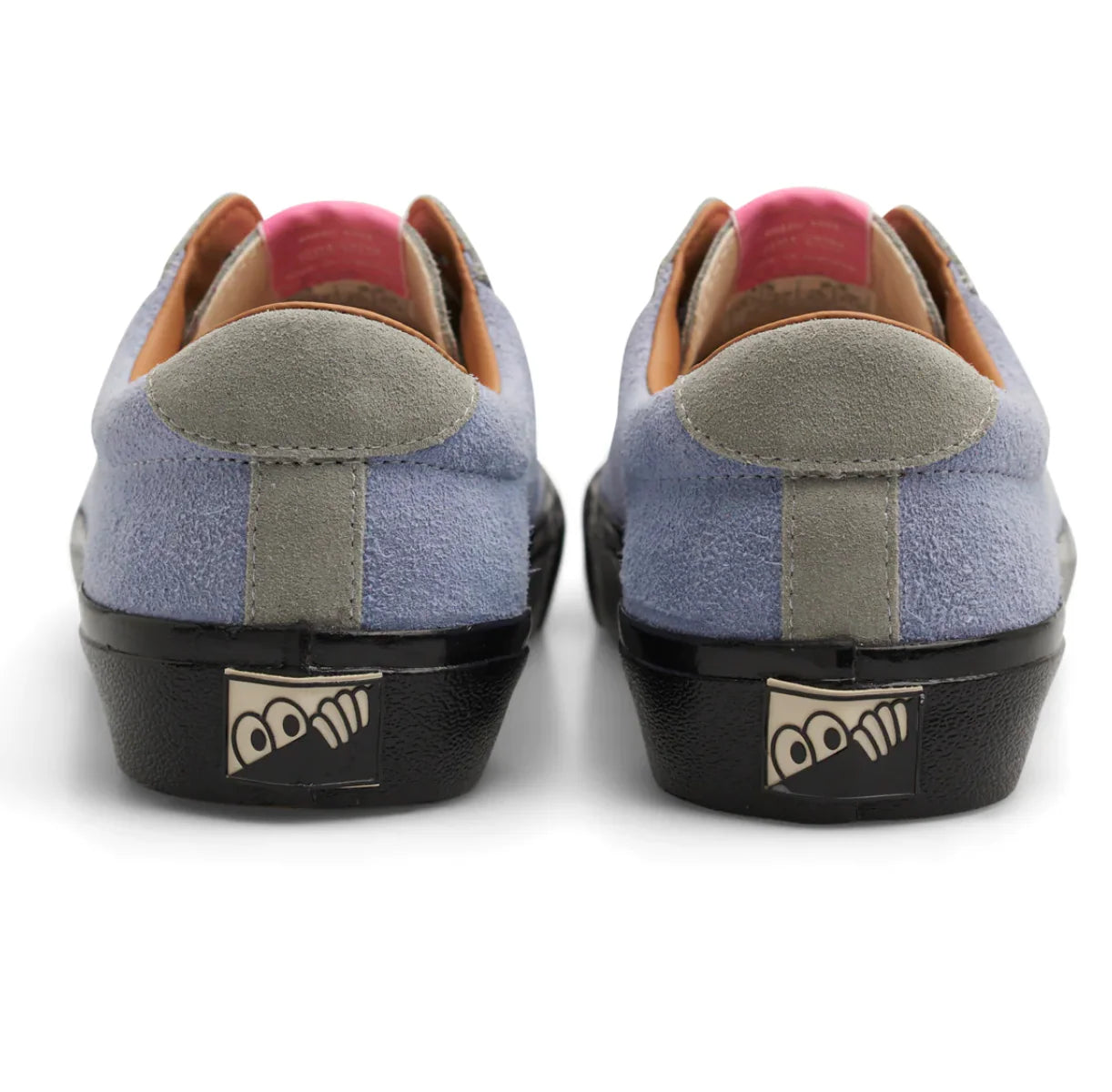 Last Resort VM004 Milic Suede Ghost Grey