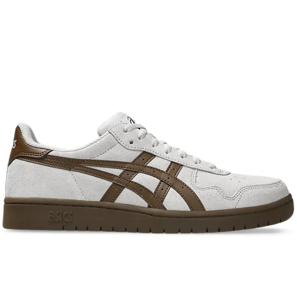 Asics Japan Pro Cloud Grey Brown Storm
