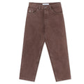 Polar 93 Pants Brownstone Wash