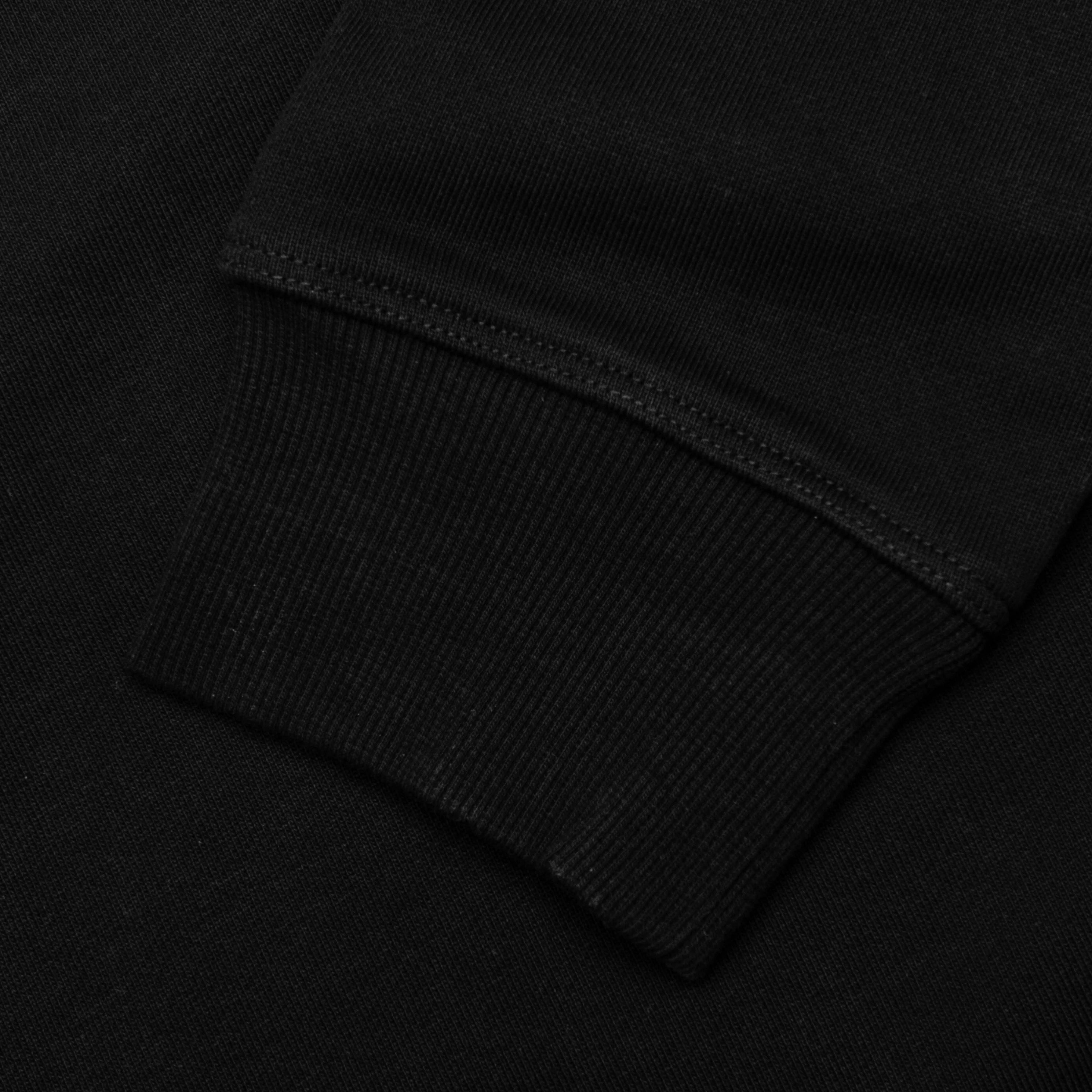 Finish Line Crew Black