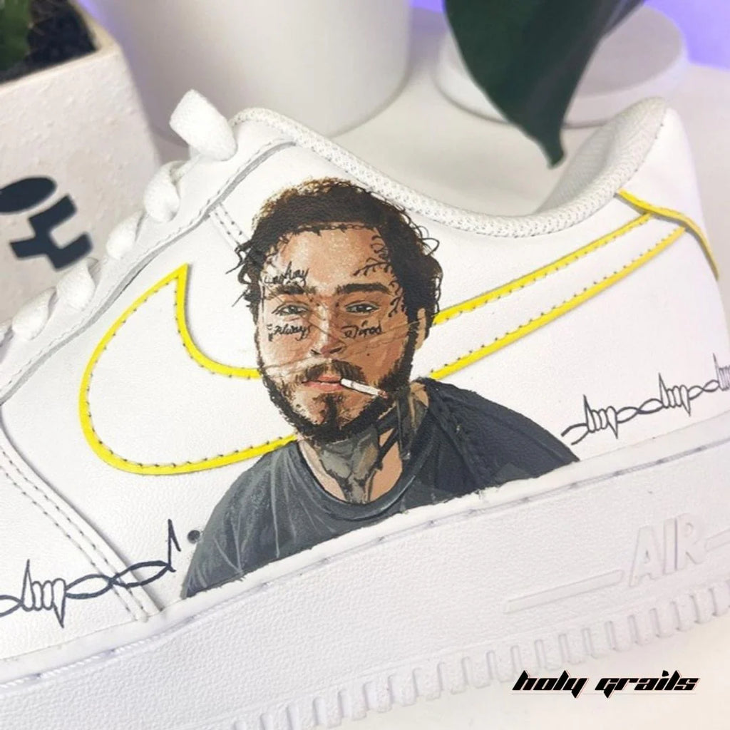 Air Force 1 x Post Malone