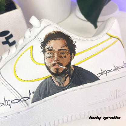 Air Force 1 x Post Malone