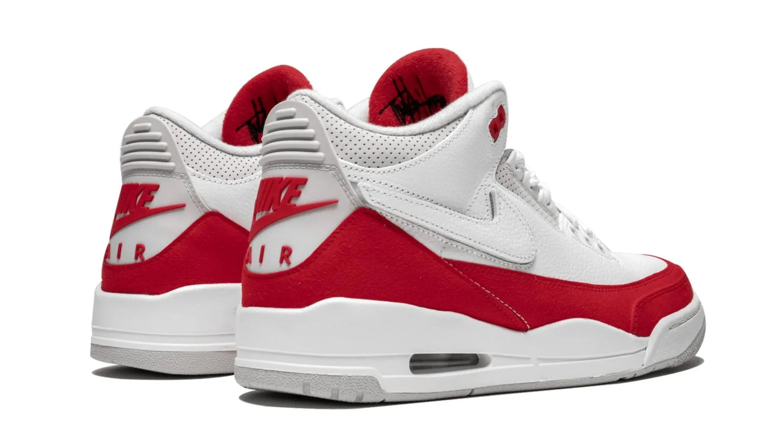 Air Jordan 3 Retro Tinker Air Max 1 University Red