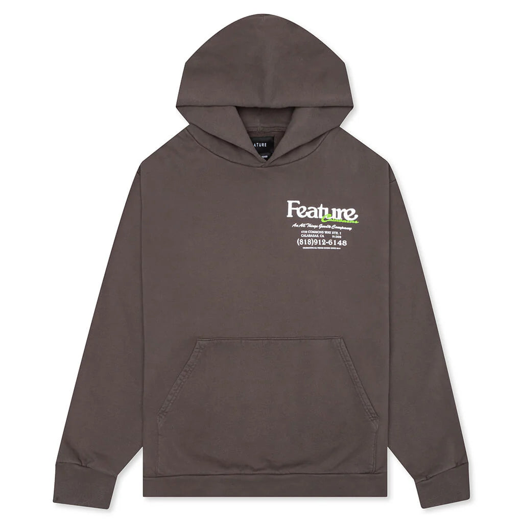 Carnival Hoodie Falcon