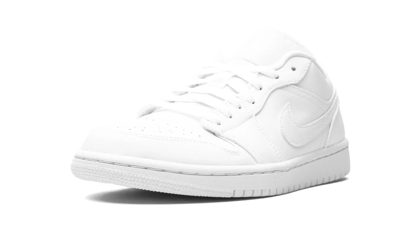AIR JORDAN 1 LO WMNS Triple White