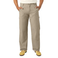 Dickies Double Knee Canvas Carpenter Pants Desert Sand