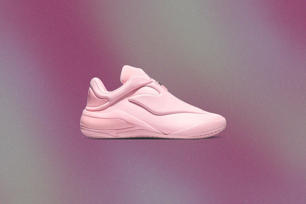 Shai 001 Blush Tickled Pink Geranium Pink