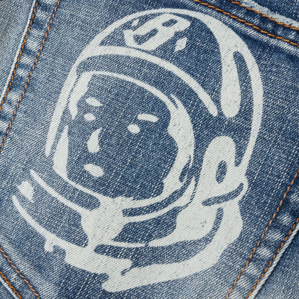 BB Trek Jeans Halo