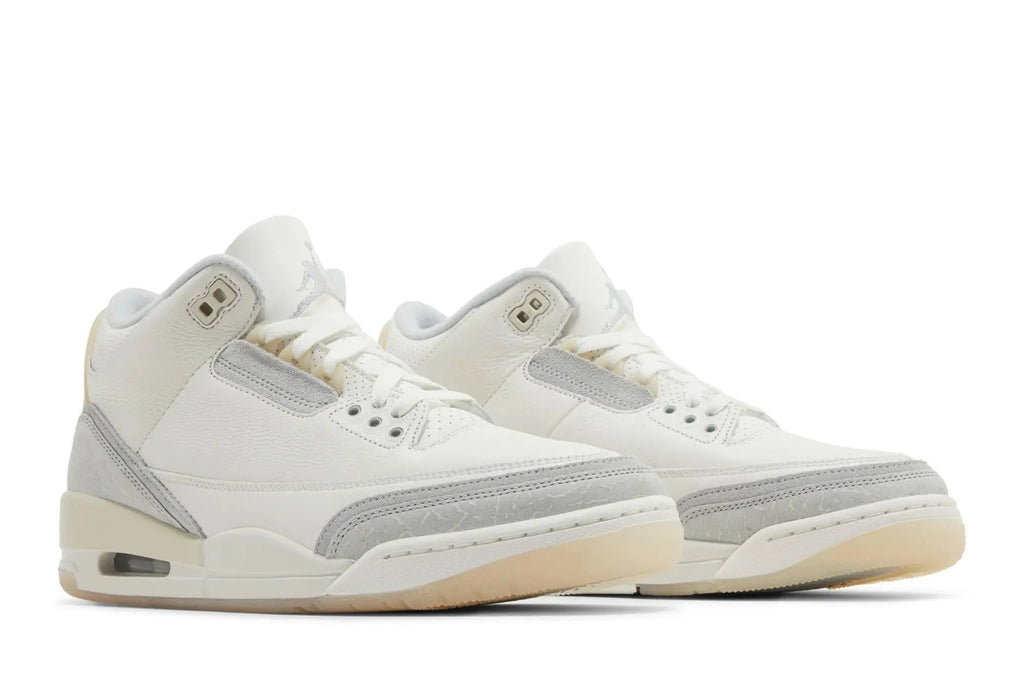 Jordan 3 Retro SE Craft Ivory