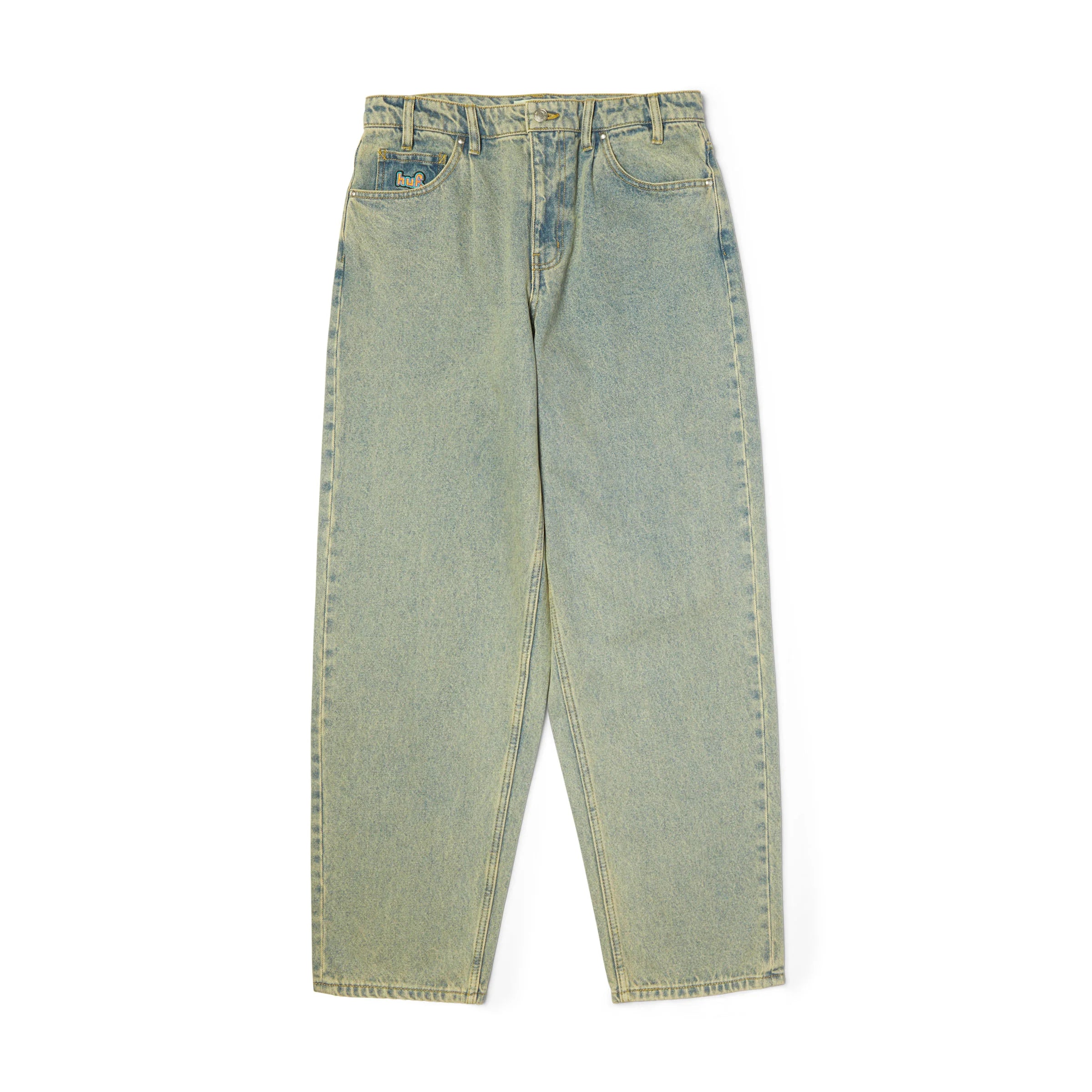 Huf Cromer Washed Pant Warm Wash