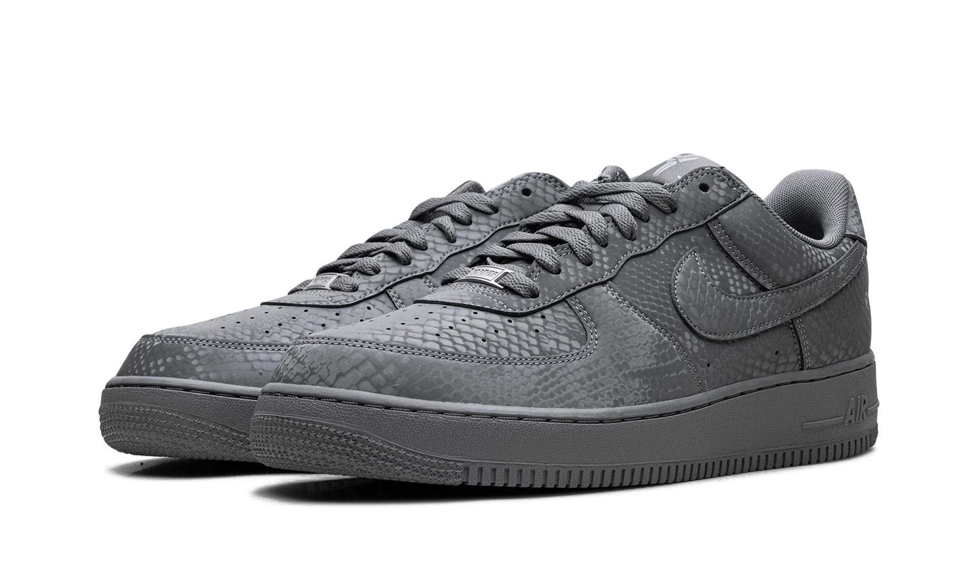 Air Force 1 Low "Kobe Bryant Forever Cool Grey" IB0018 004