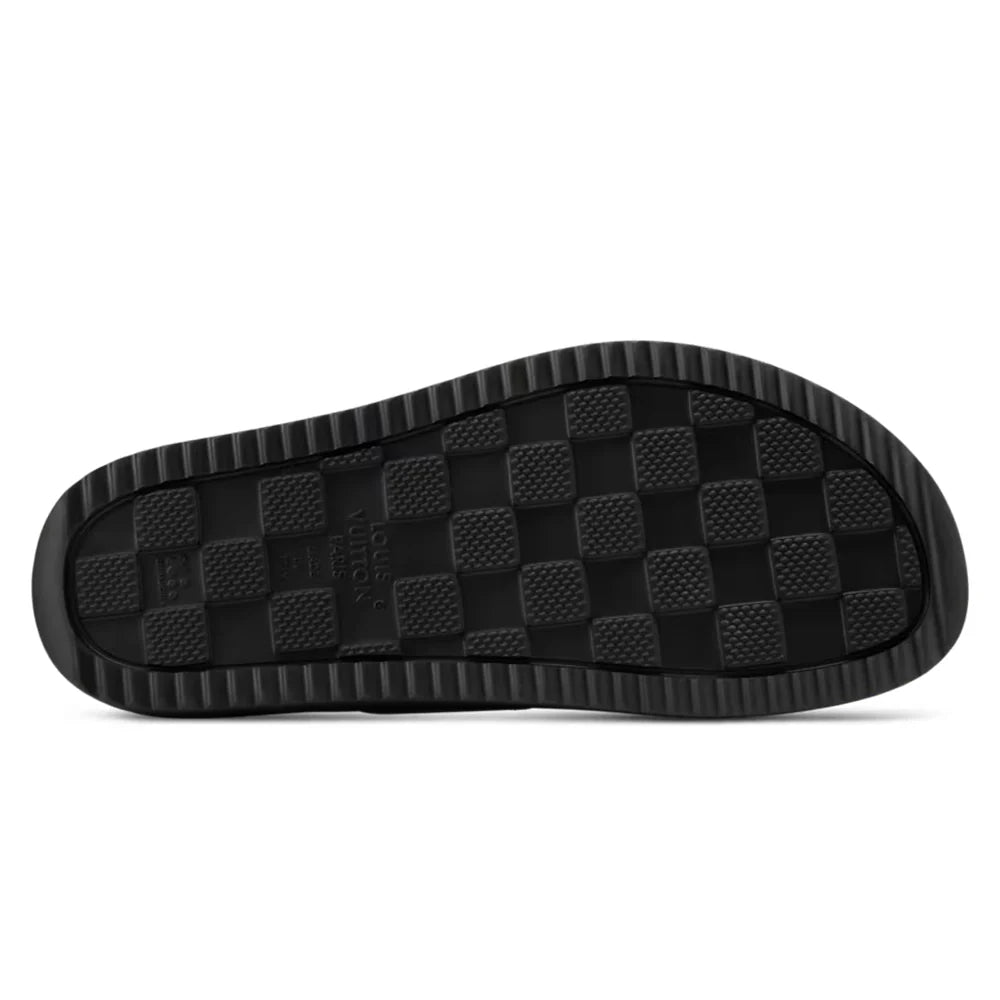 LV Venice Mule Brown
