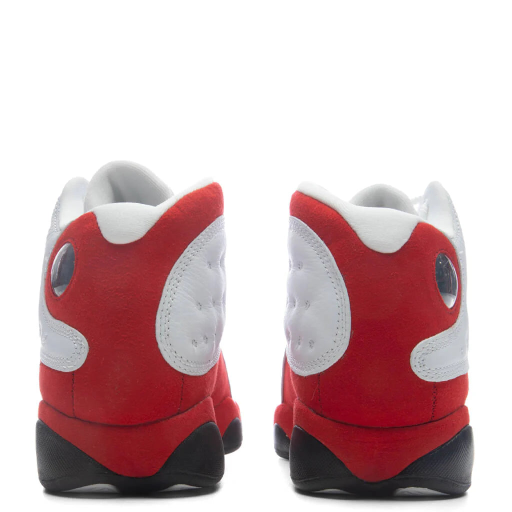 Air Jordan 13 Retro OG True Red GS White Black True Red