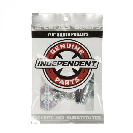 Independent Genuine Parts Phillips Hardware Silver