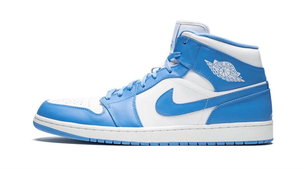 Air Jordan 1 Mid UNC JORDAN 1