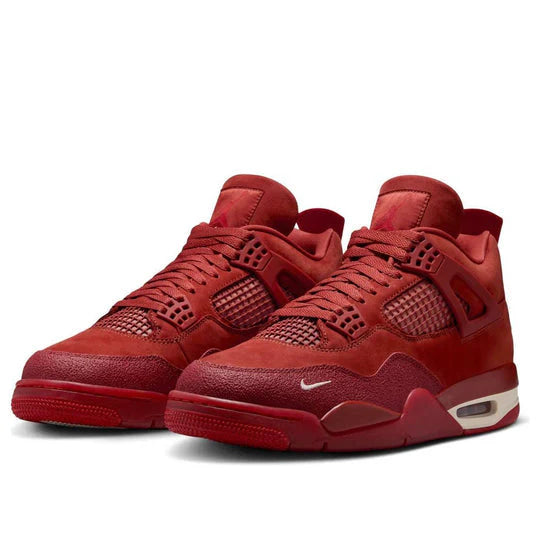 Air Jordan 4 SP x Nigel Sylvester Brick By Brick