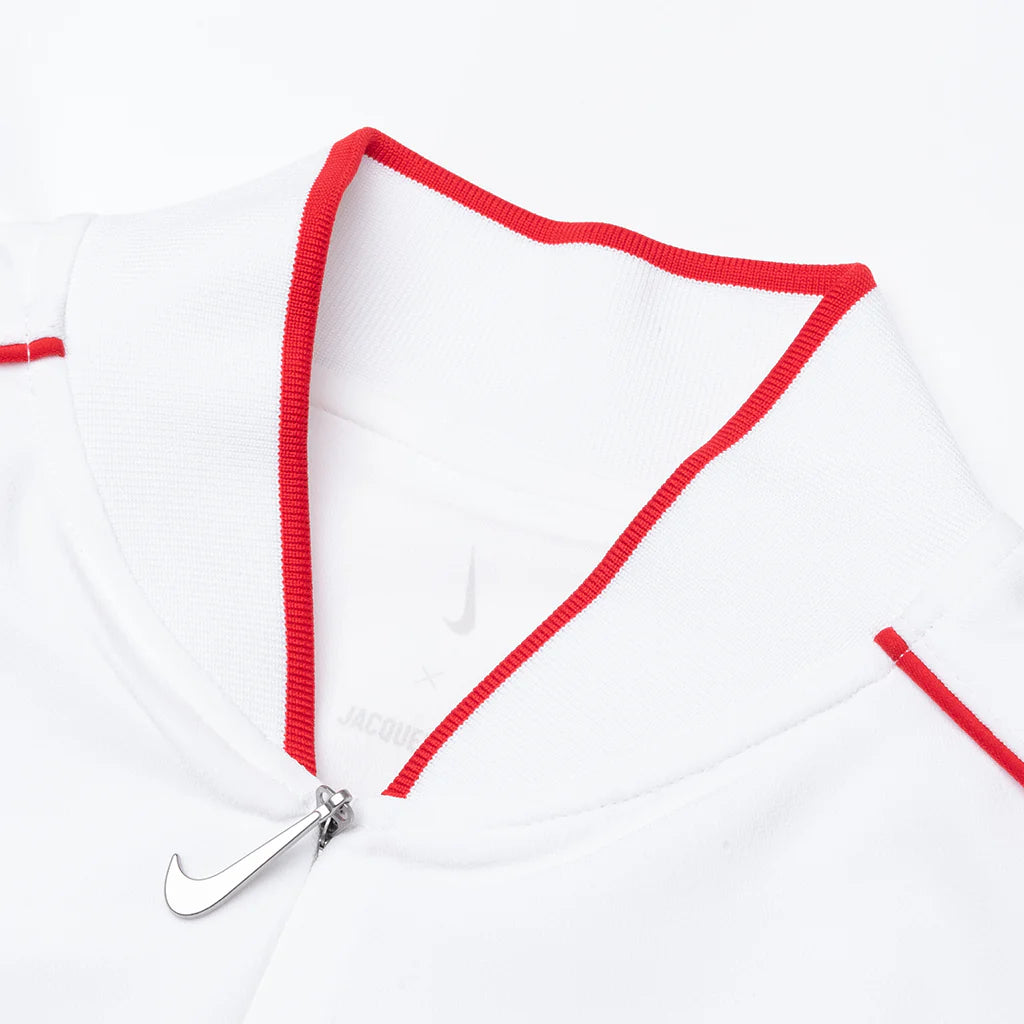 Womens Nike x Jacquemus NRG Dress White University Red